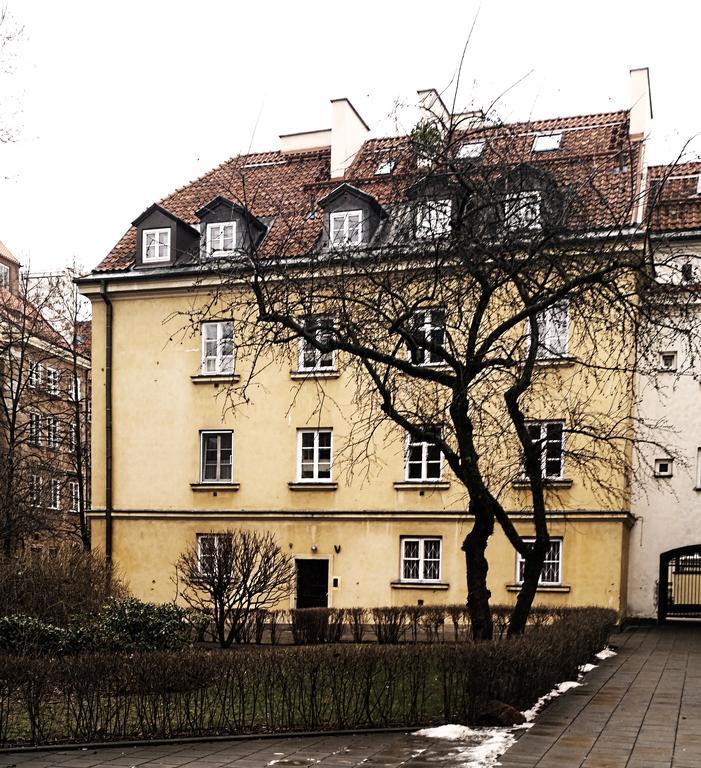 Old Town Warsaw Joanna'S Apartments Room photo