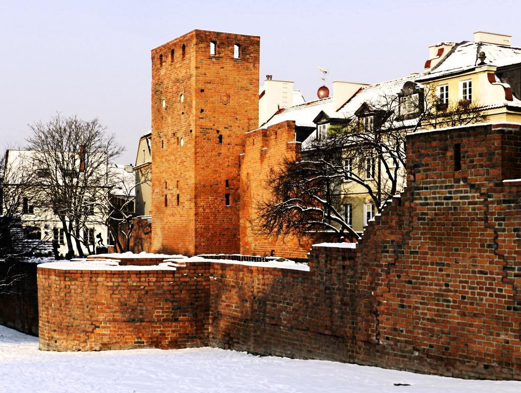 Old Town Warsaw Joanna'S Apartments Room photo