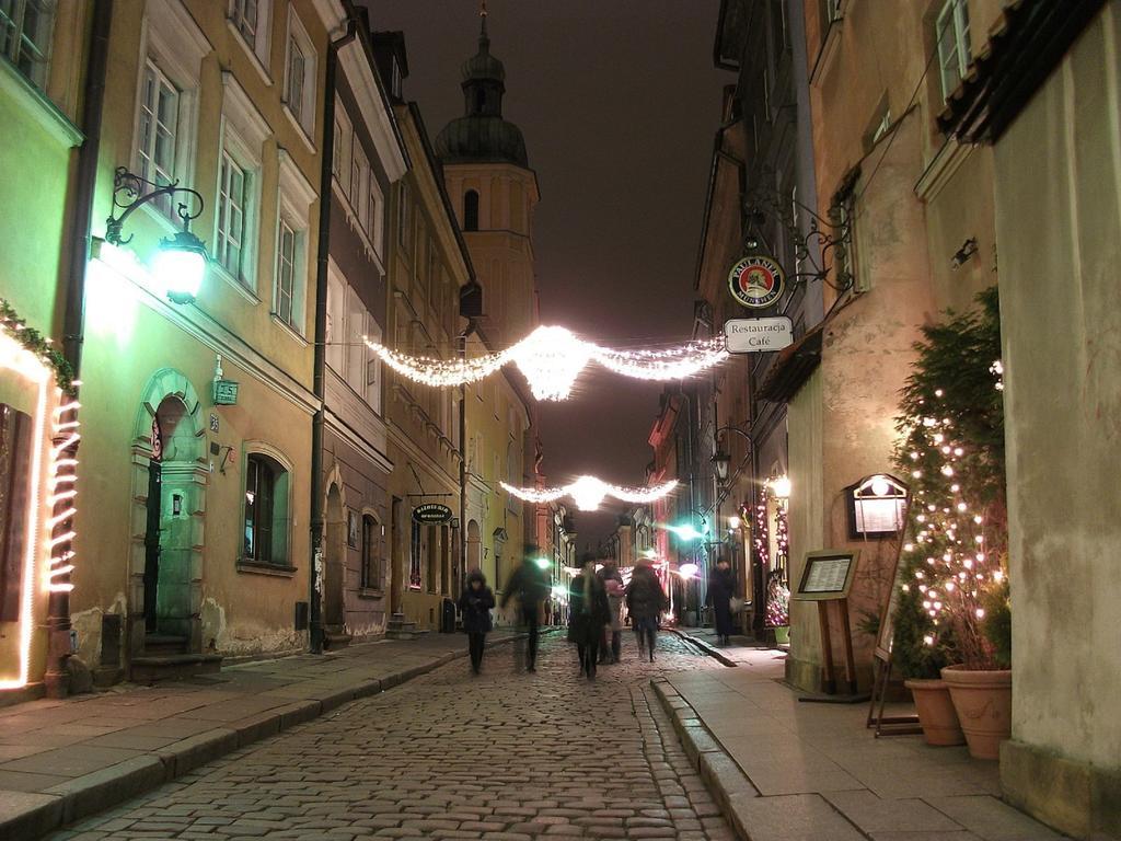 Old Town Warsaw Joanna'S Apartments Room photo