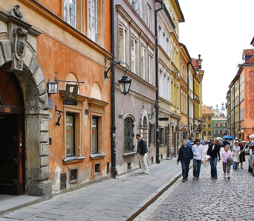 Old Town Warsaw Joanna'S Apartments Room photo