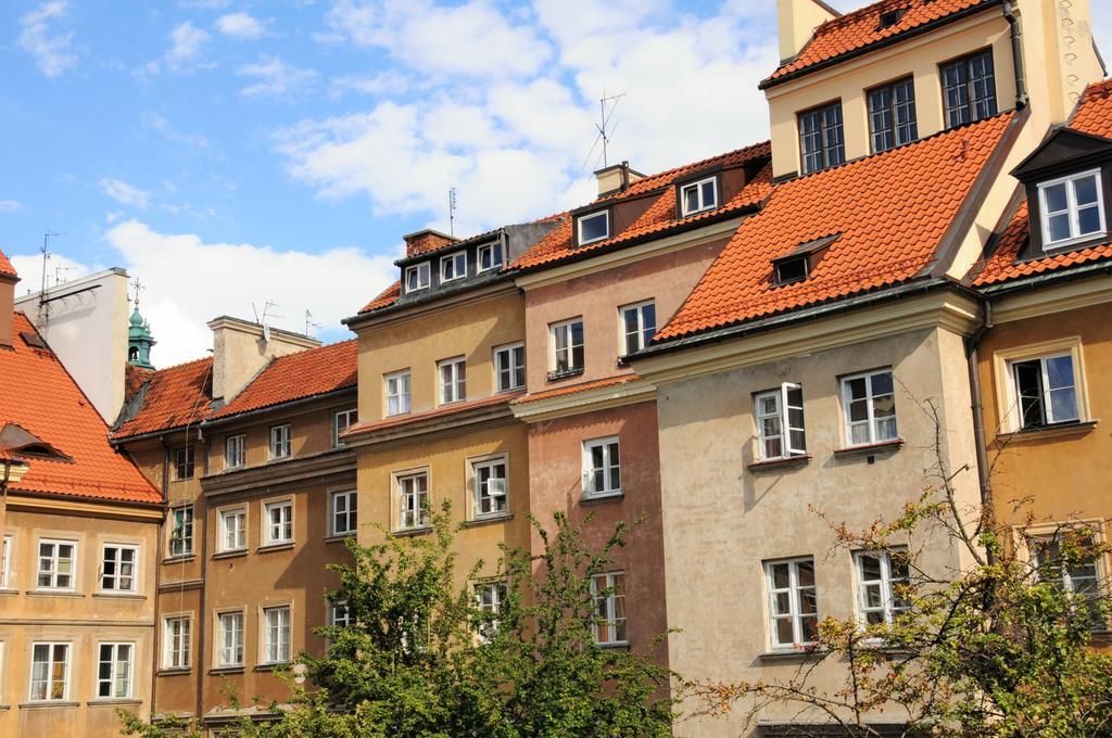 Old Town Warsaw Joanna'S Apartments Exterior photo