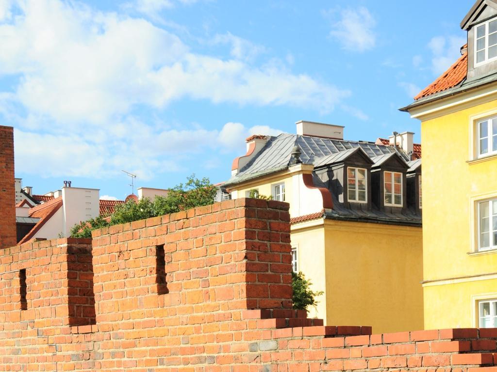 Old Town Warsaw Joanna'S Apartments Exterior photo