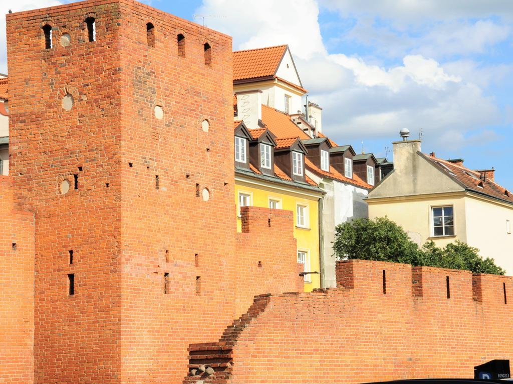 Old Town Warsaw Joanna'S Apartments Exterior photo